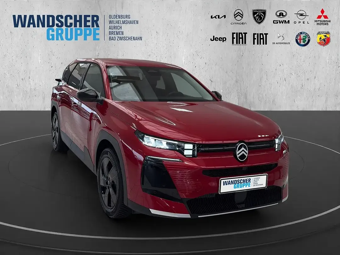 Citroen C5 Aircross 1.2 Plus - Thumbnail 7