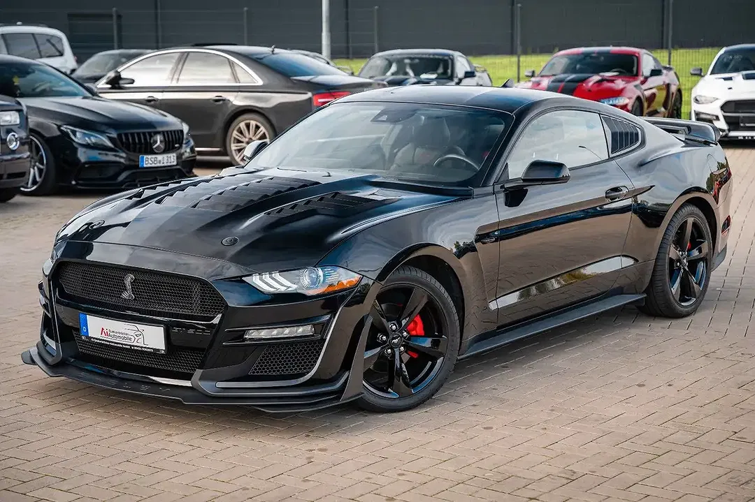 Ford Mustang 2.3 Premium - Thumbnail 10