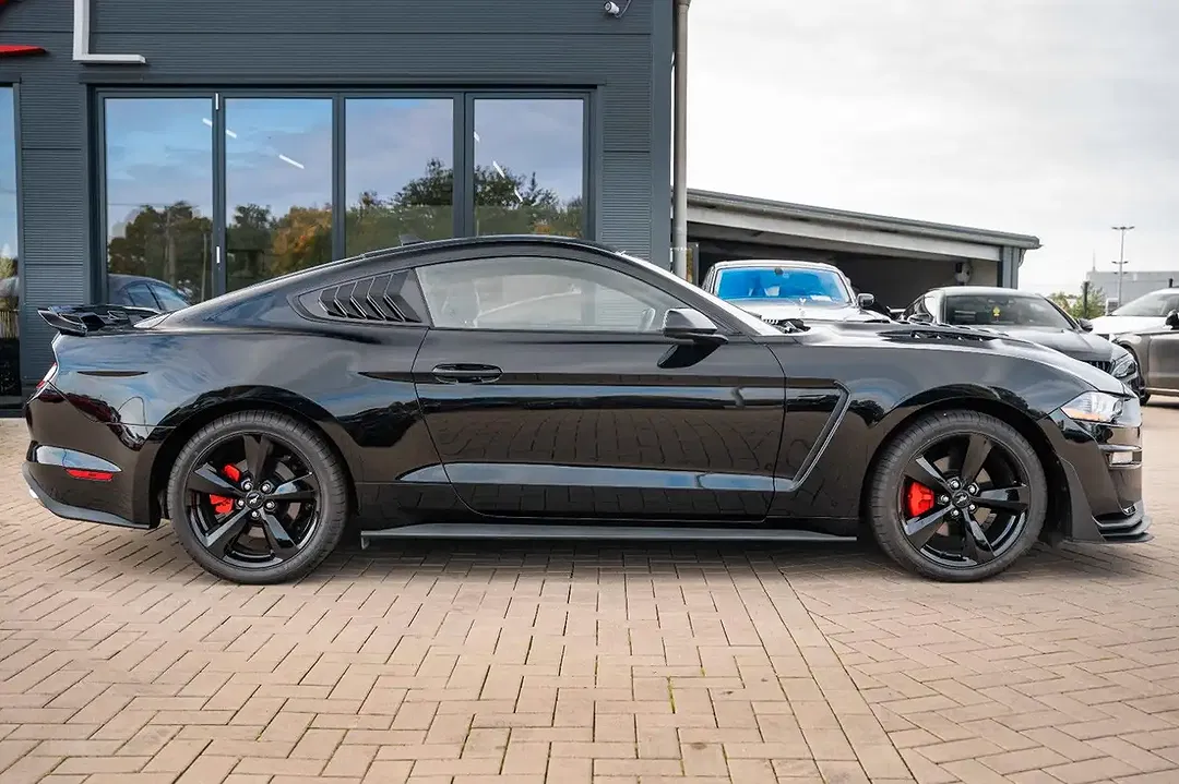 Ford Mustang 2.3 Premium - Thumbnail 12