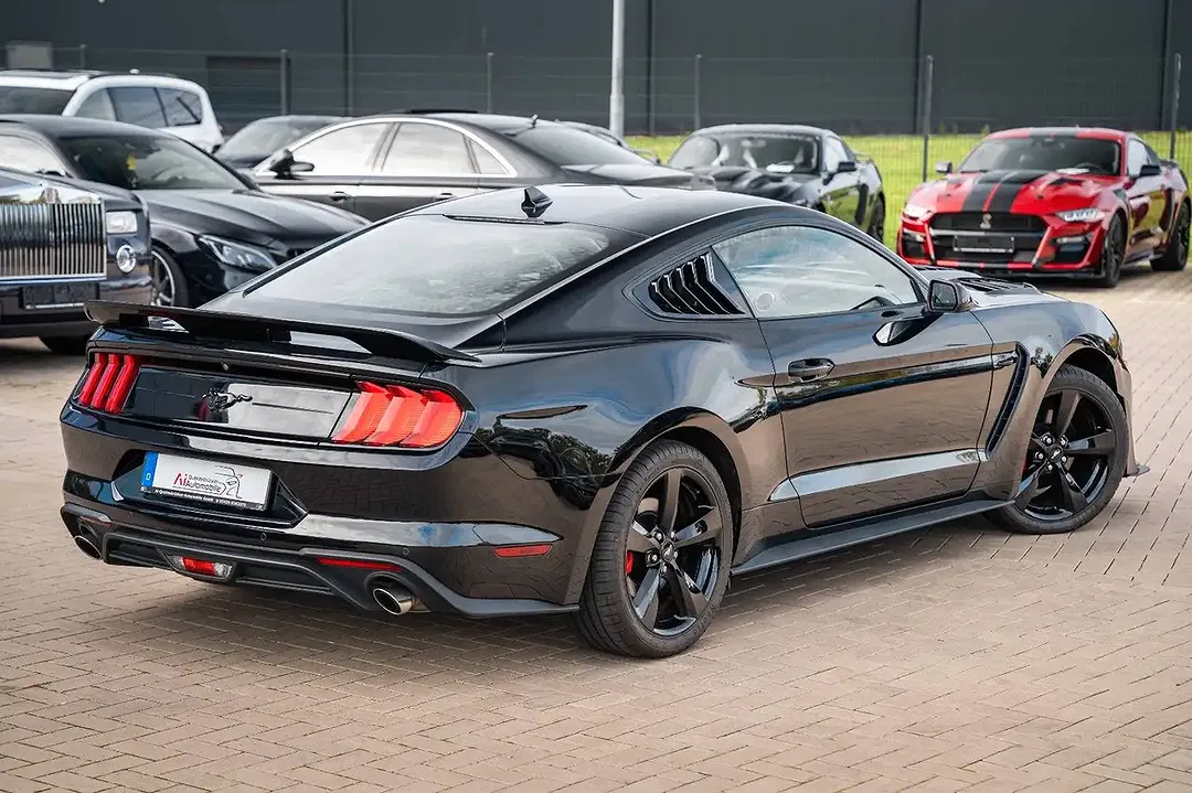 Ford Mustang 2.3 Premium - Thumbnail 13