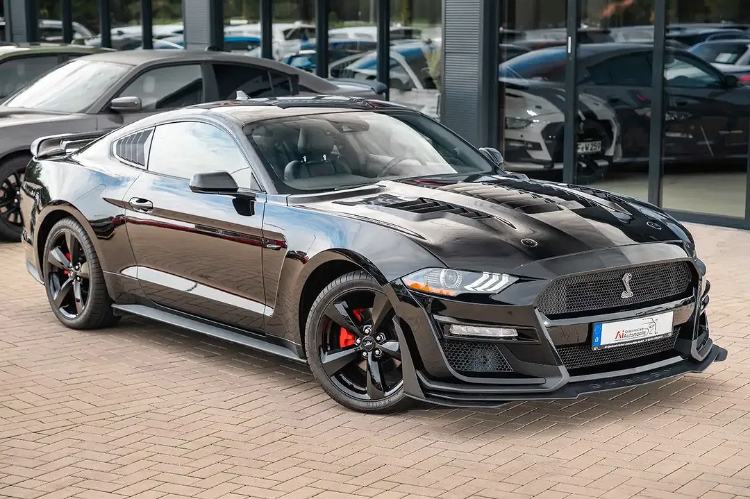 Ford Mustang 2.3 Premium - Thumbnail 8