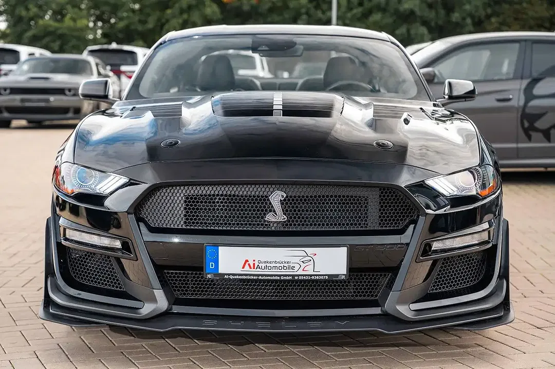 Ford Mustang 2.3 Premium - Thumbnail 9