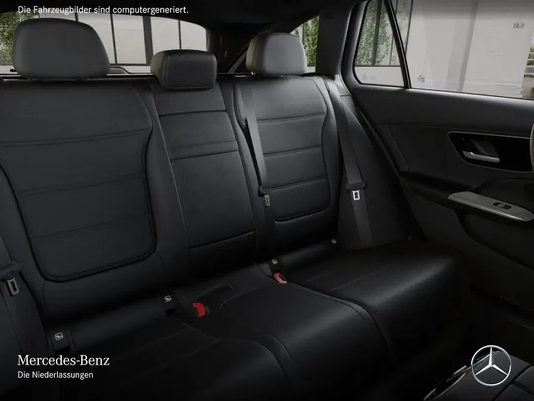 Mercedes-Benz C 300 9G-TRONIC 4MATIC - Thumbnail 12