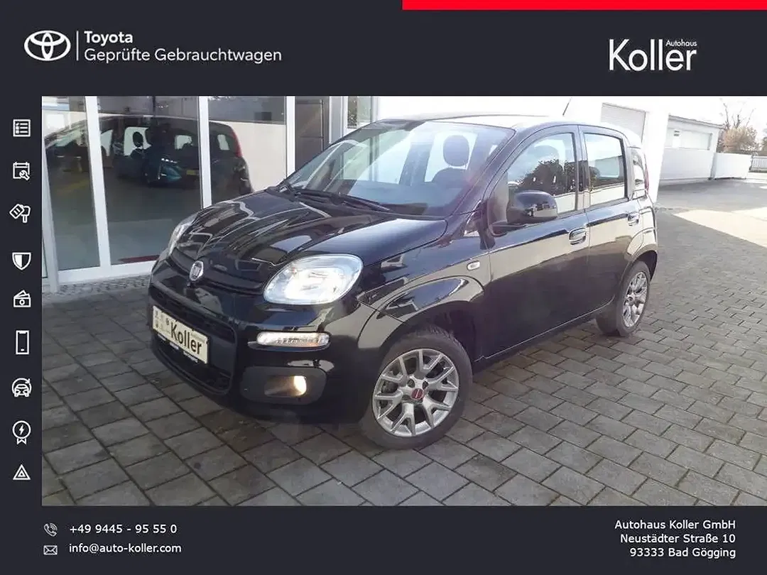 Fiat Panda 1.2 8V Lounge - foto 1