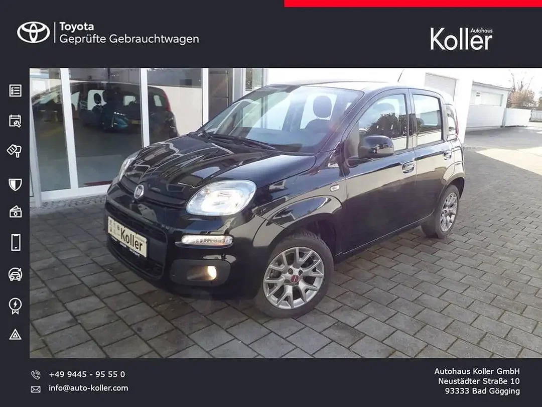 Fiat Panda 1.2 8V Lounge - Afbeelding 1