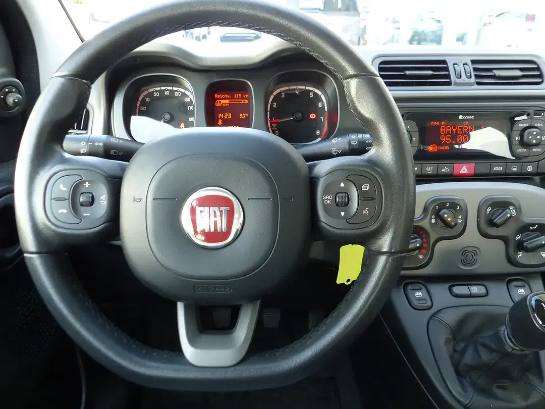 Fiat Panda 1.2 8V Lounge - Thumbnail 13