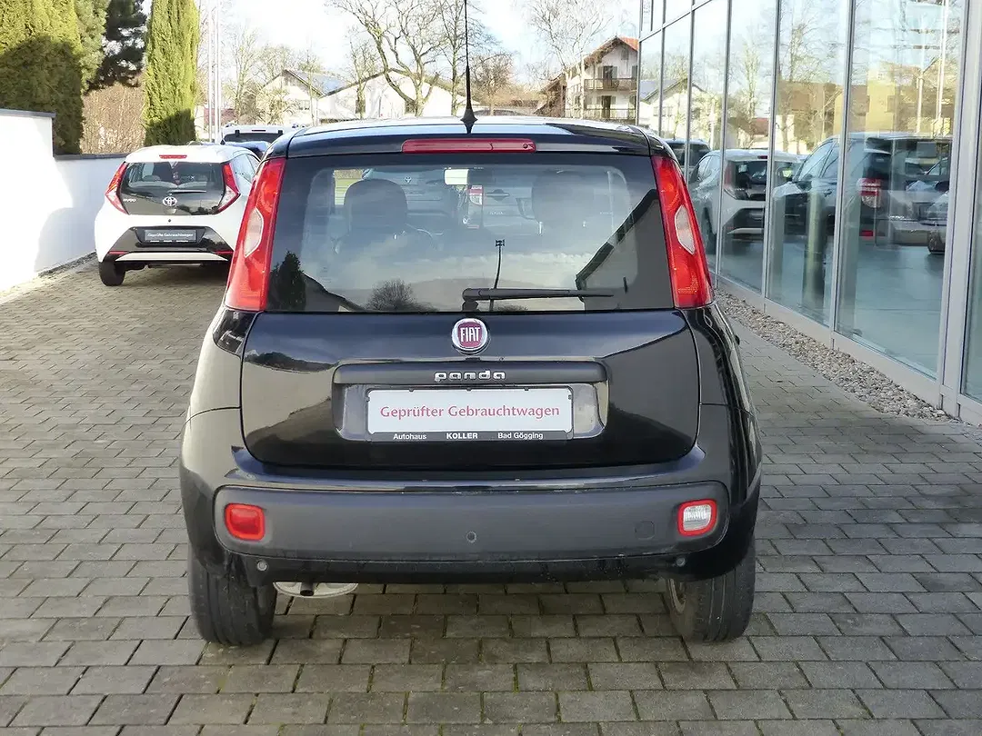Fiat Panda 1.2 8V Lounge - Thumbnail 4