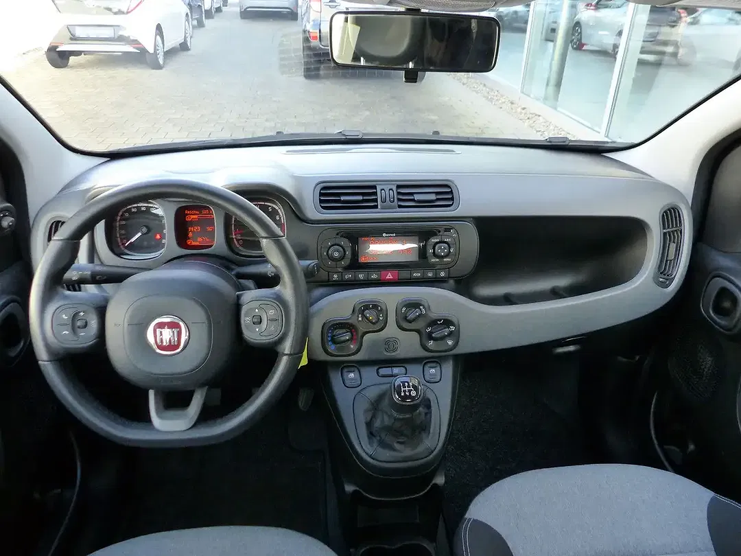 Fiat Panda 1.2 8V Lounge - Thumbnail 8