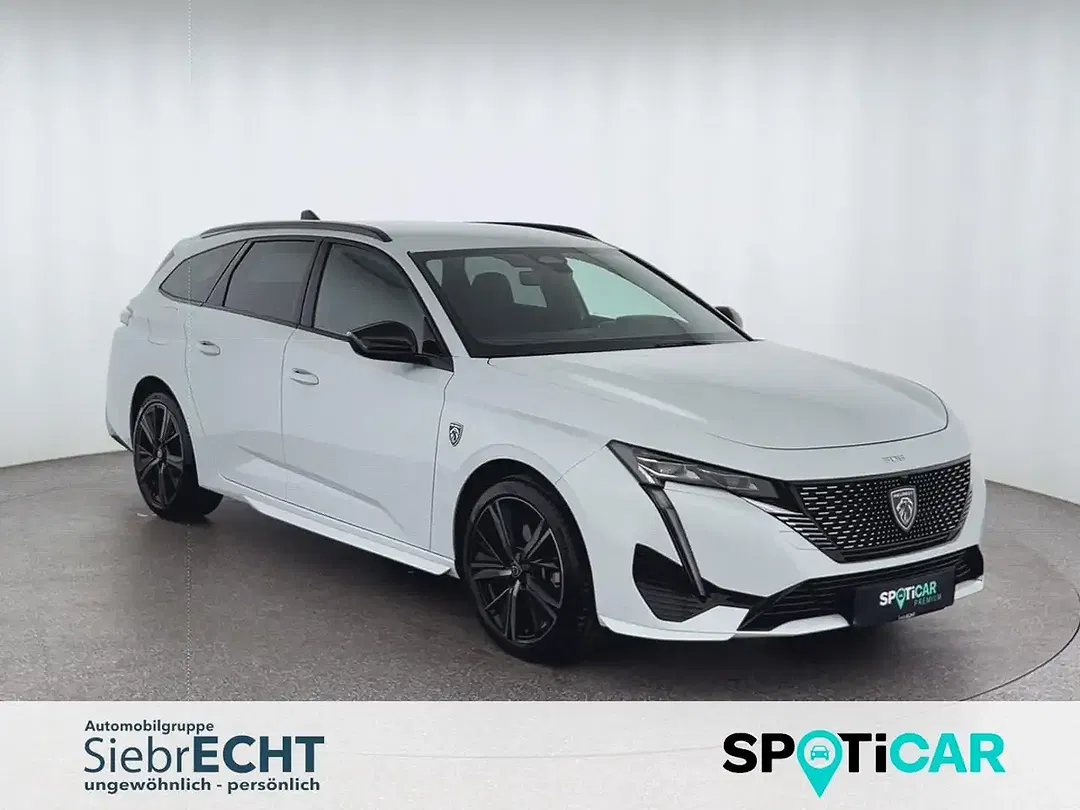 Peugeot 308 GT - foto 1