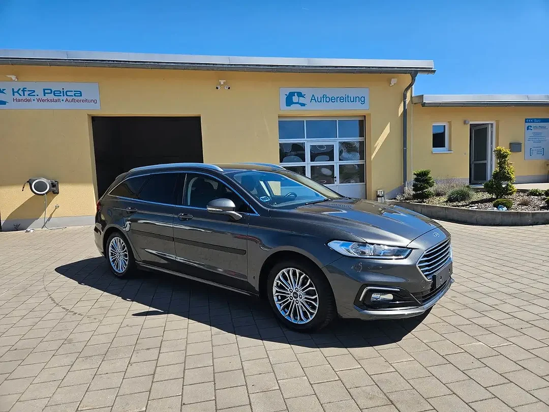 Ford Mondeo Titanium - Afbeelding 1