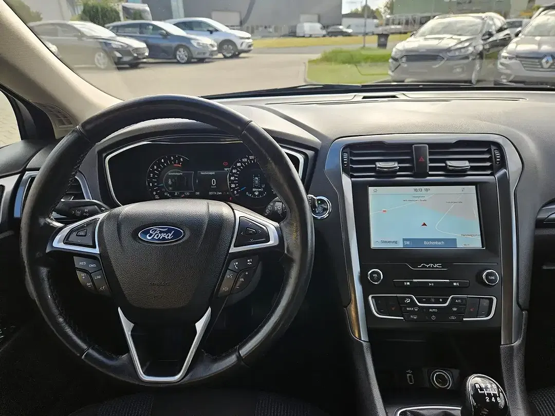 Ford Mondeo Titanium - Thumbnail 10
