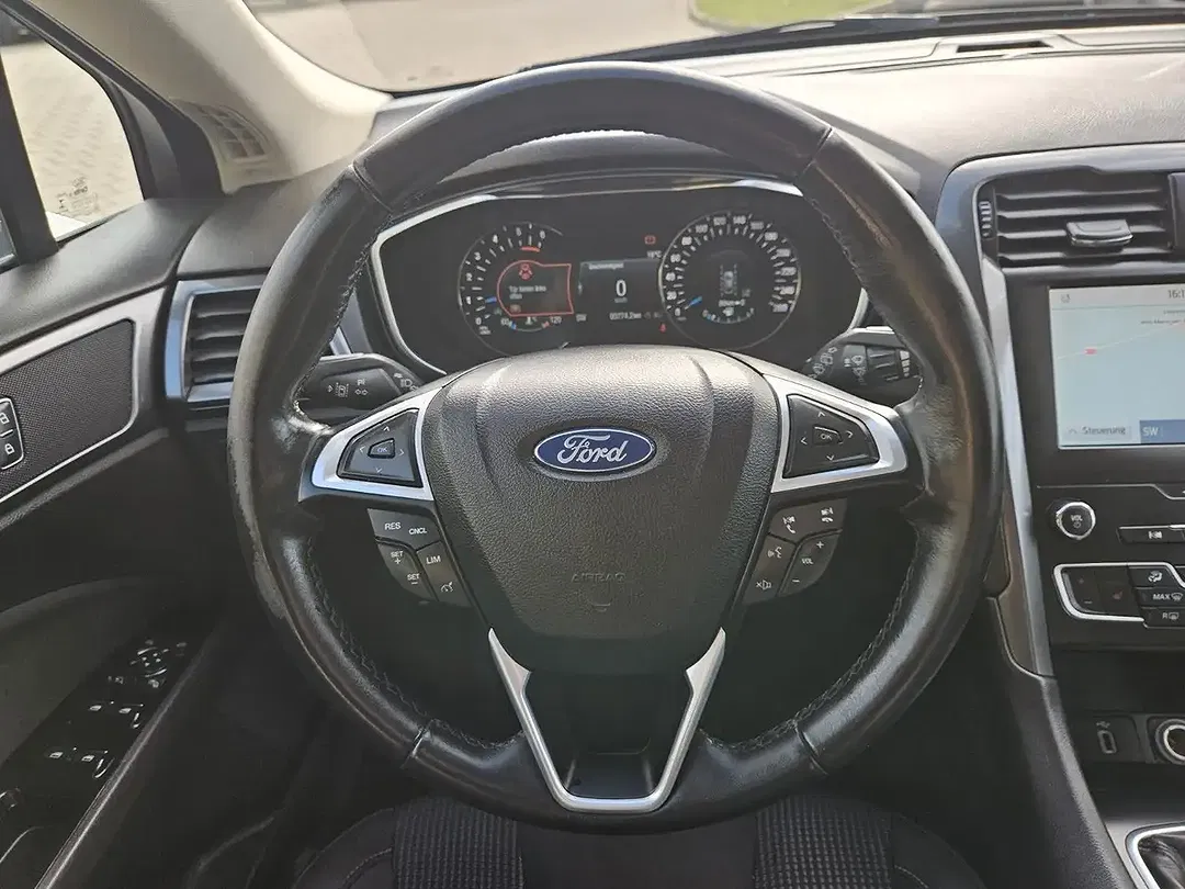 Ford Mondeo Titanium - Thumbnail 11