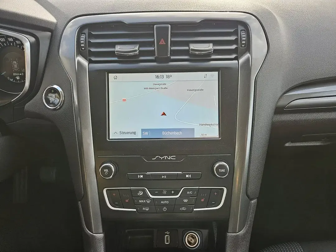 Ford Mondeo Titanium - Thumbnail 12
