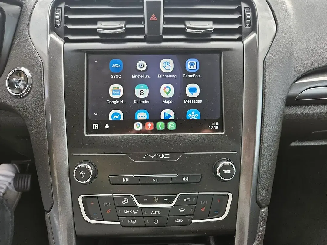 Ford Mondeo Titanium - Thumbnail 13