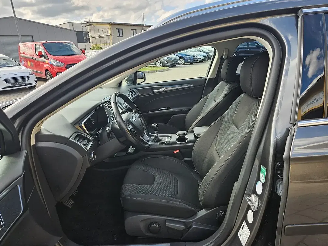 Ford Mondeo Titanium - Thumbnail 15