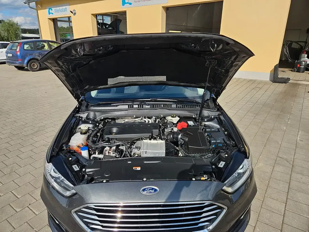 Ford Mondeo Titanium - Thumbnail 22