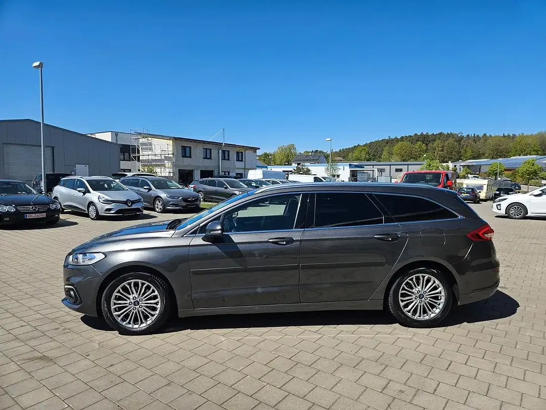 Ford Mondeo Titanium - Thumbnail 5
