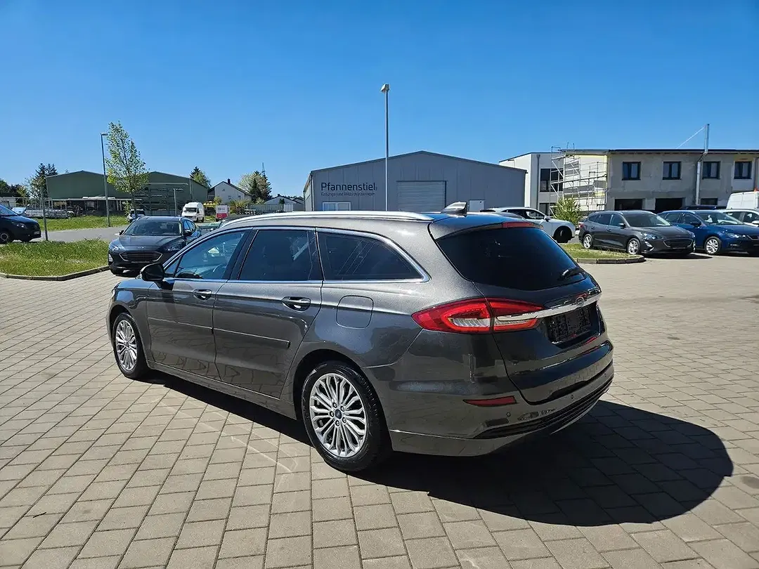 Ford Mondeo Titanium - Thumbnail 6