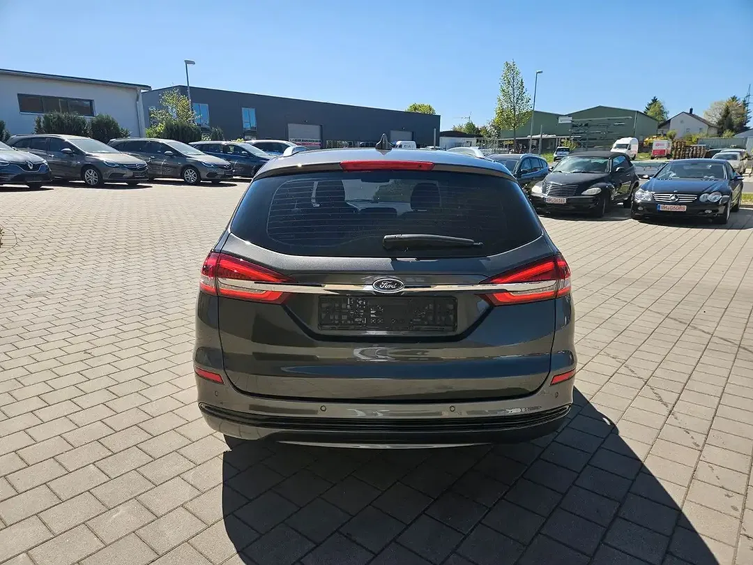 Ford Mondeo Titanium - Thumbnail 7