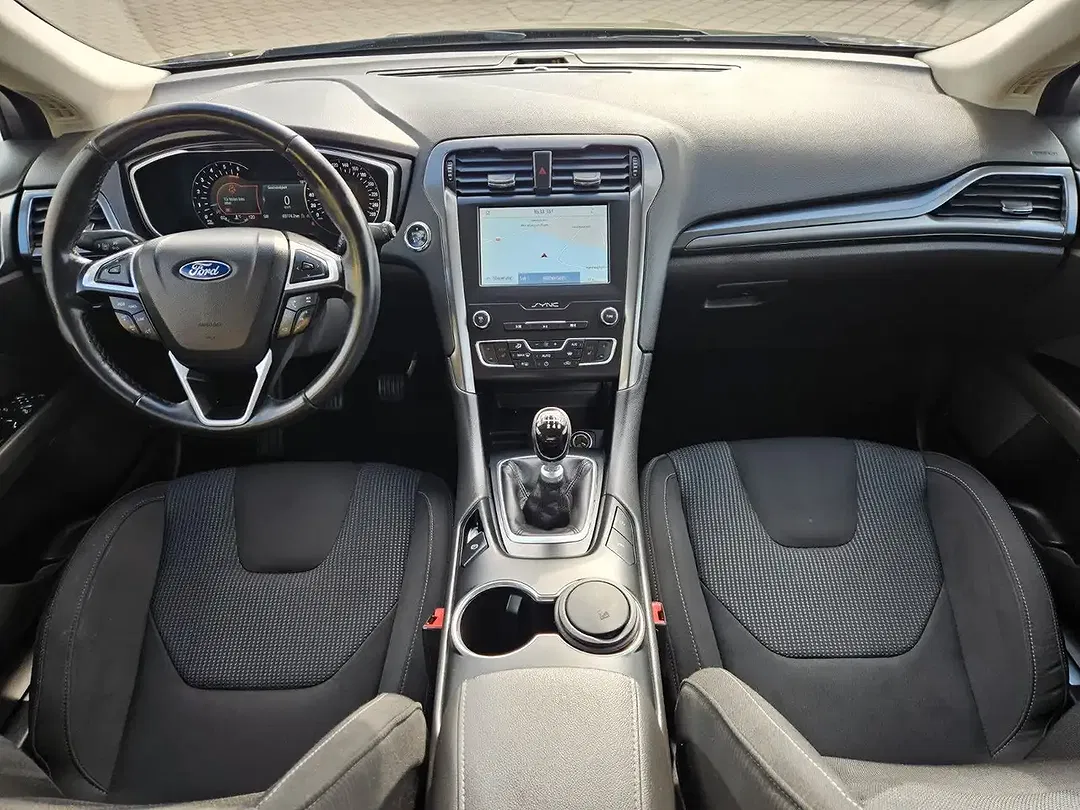 Ford Mondeo Titanium - Thumbnail 9
