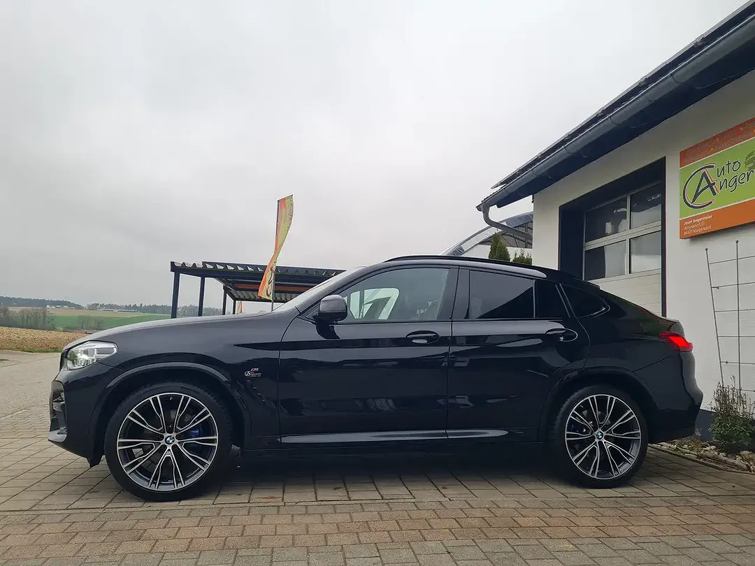 BMW X4 M - foto 1