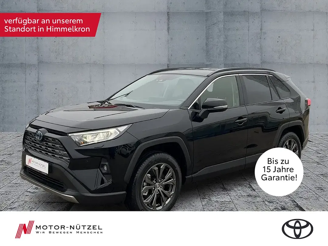Toyota RAV 4 Hybrid Teamplayer - foto 1
