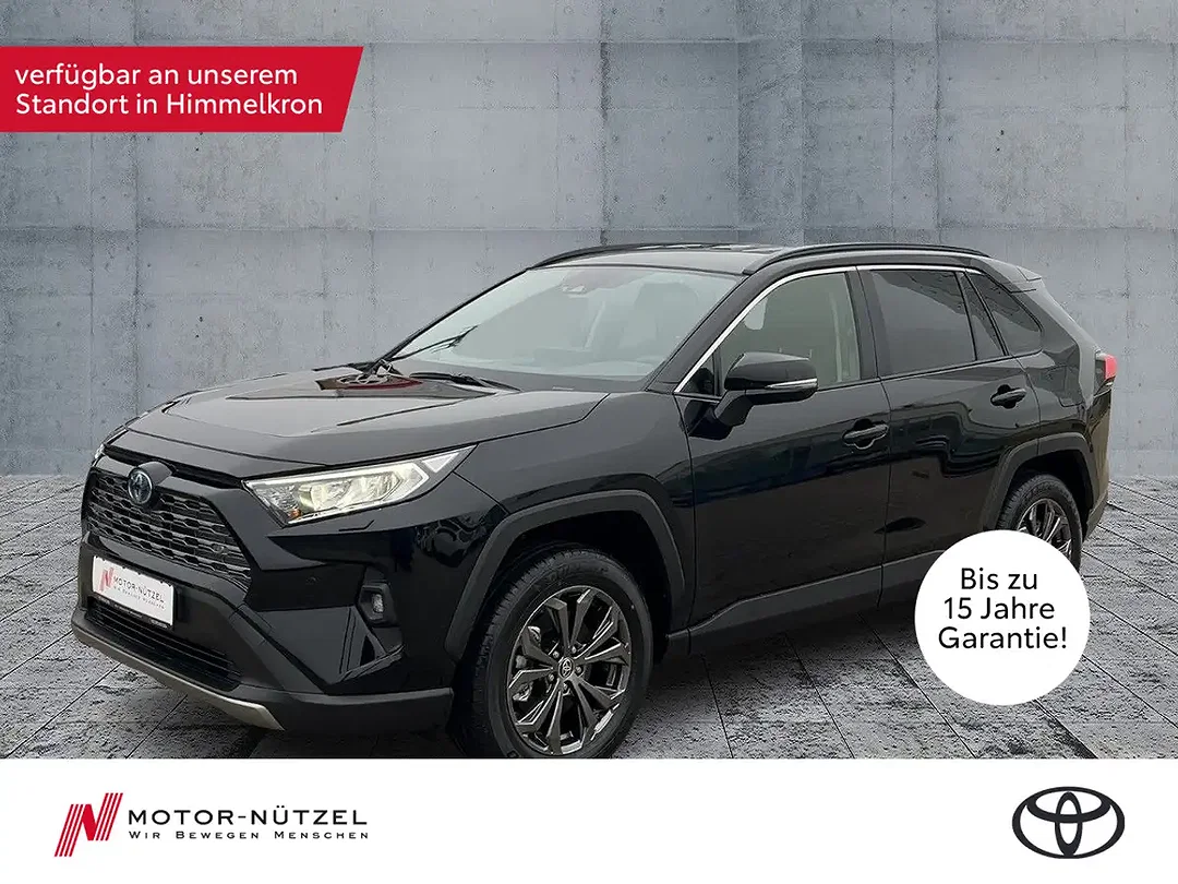 Toyota RAV 4 Hybrid Teamplayer - Afbeelding 1