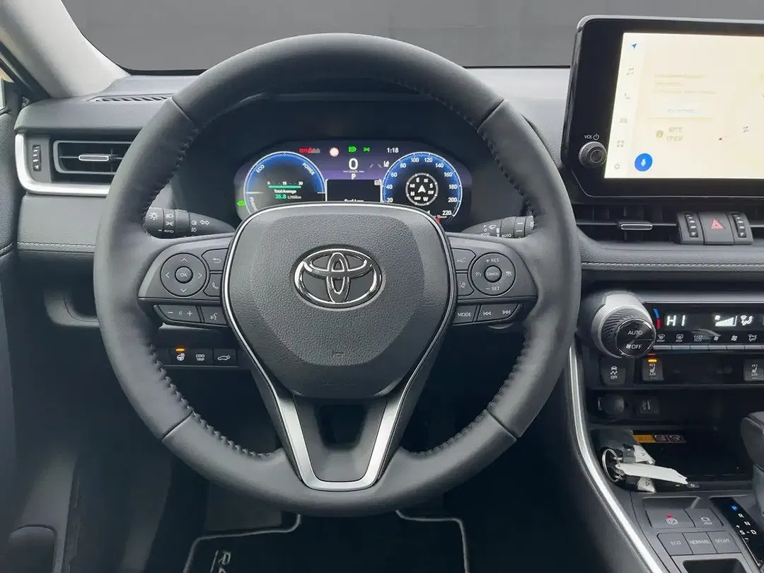 Toyota RAV 4 Hybrid Teamplayer - Thumbnail 10