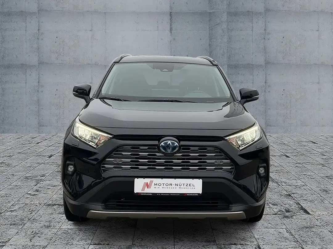 Toyota RAV 4 Hybrid Teamplayer - Thumbnail 3