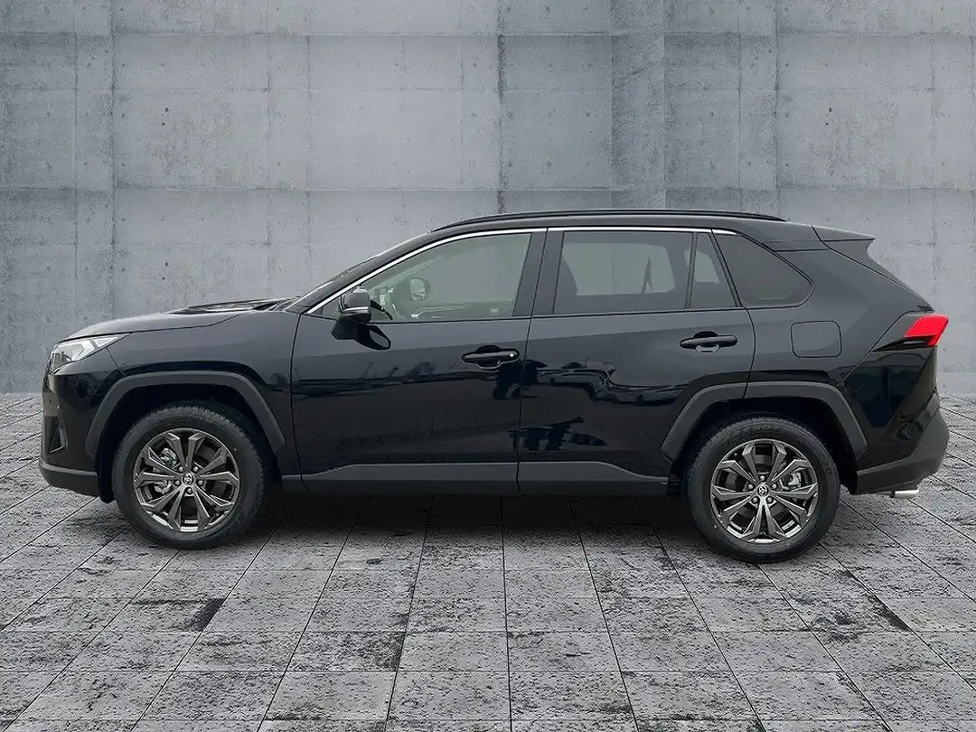 Toyota RAV 4 Hybrid Teamplayer - Thumbnail 4