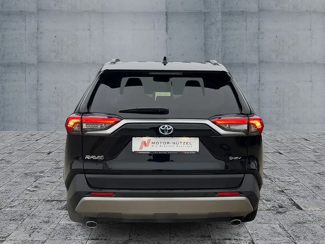 Toyota RAV 4 Hybrid Teamplayer - Thumbnail 5