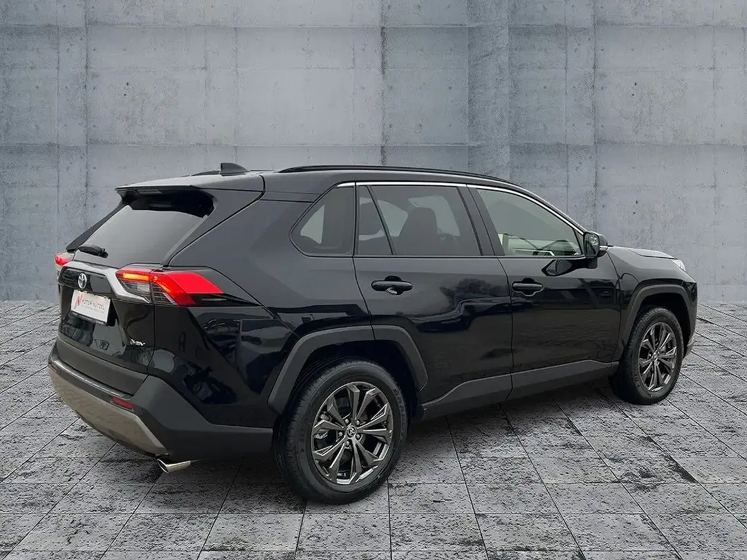 Toyota RAV 4 Hybrid Teamplayer - Thumbnail 6