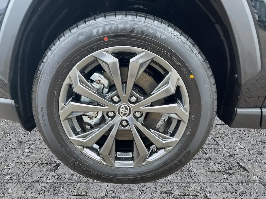 Toyota RAV 4 Hybrid Teamplayer - Thumbnail 8