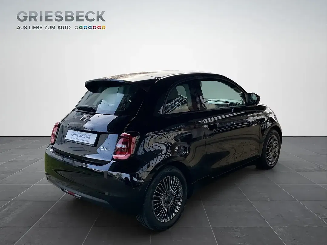 Fiat 500e AUT Icon - Thumbnail 5