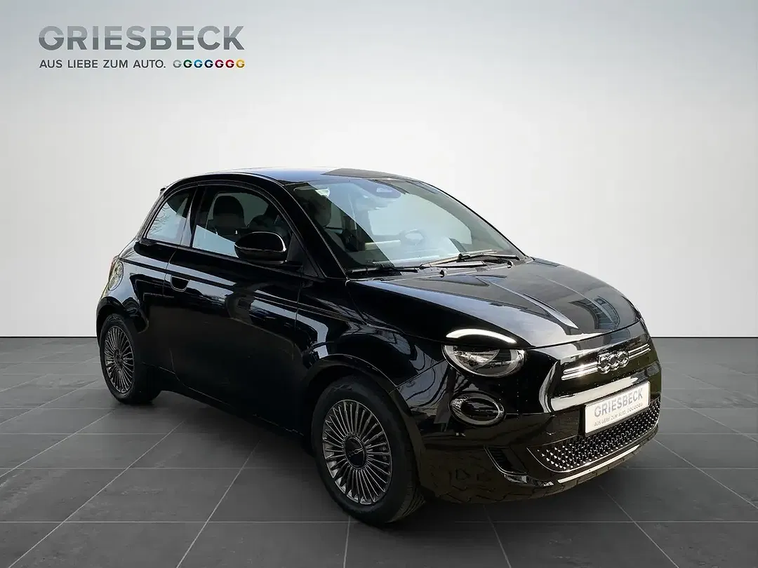Fiat 500e AUT Icon - Thumbnail 6