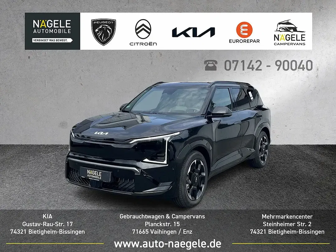 Kia EV5 81.4 kWh GT-Line - foto 1