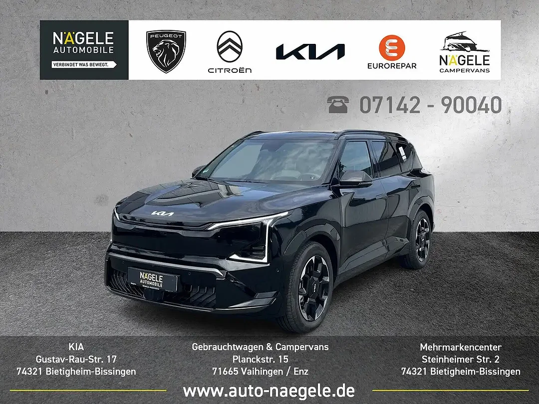 Kia EV5 81.4 kWh GT-Line - Afbeelding 1