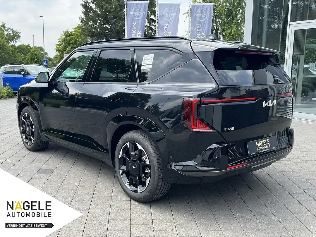 Kia EV5 81.4 kWh GT-Line - Thumbnail 4