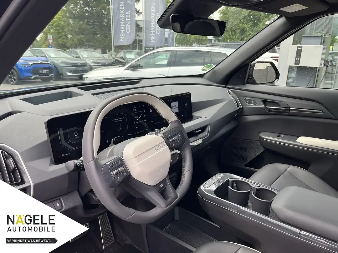 Kia EV5 81.4 kWh GT-Line - Thumbnail 8