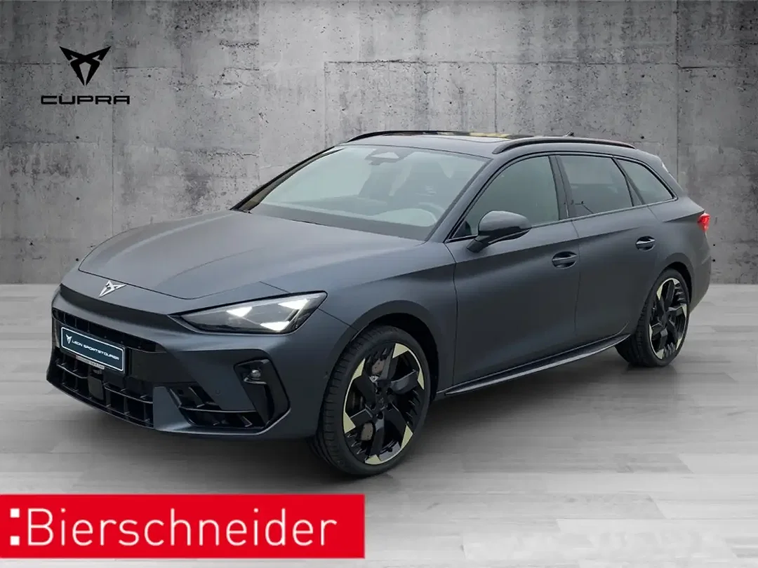 CUPRA Leon DSG 4Drive VZ Tribe Edition - Afbeelding 1