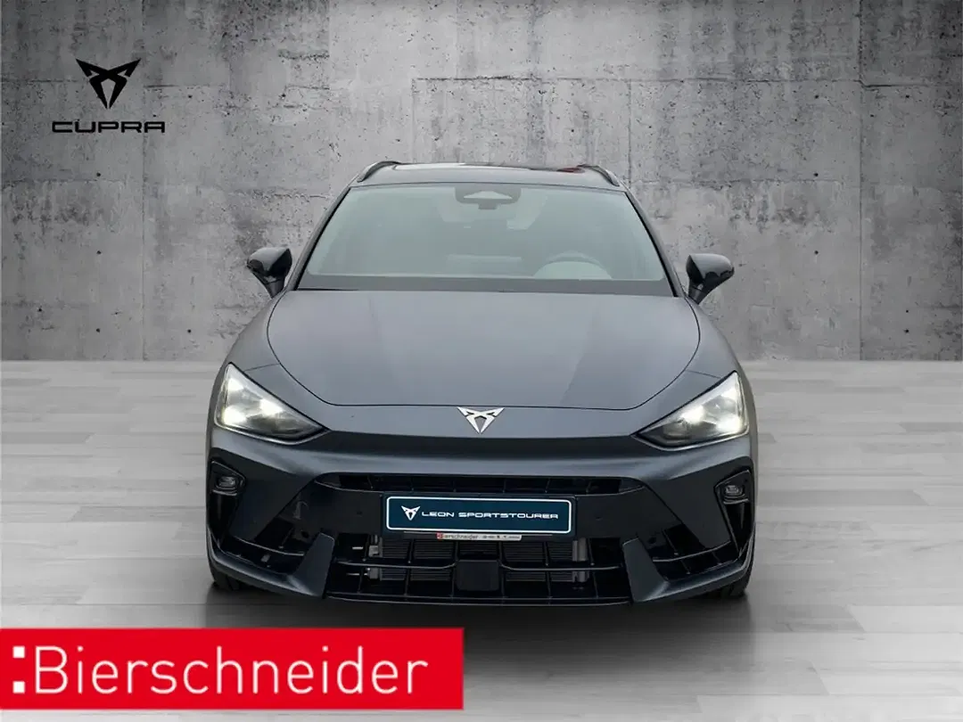 CUPRA Leon DSG 4Drive VZ Tribe Edition - Thumbnail 3