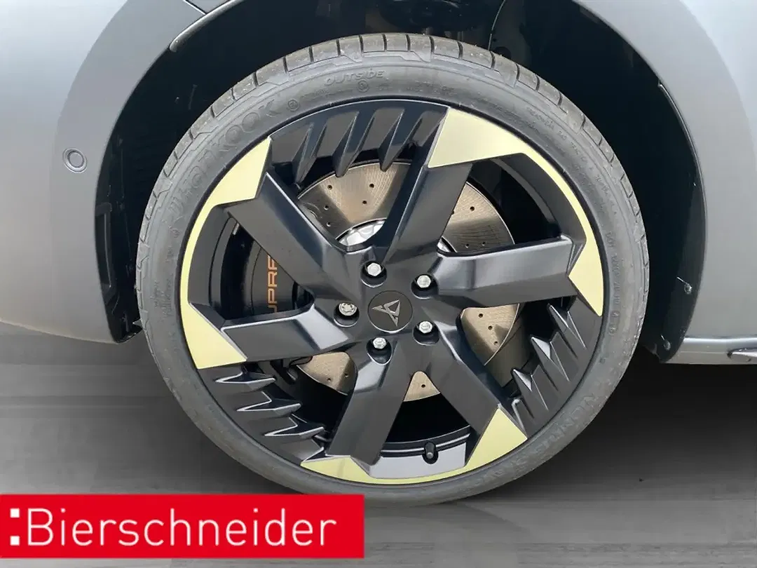 CUPRA Leon DSG 4Drive VZ Tribe Edition - Thumbnail 4
