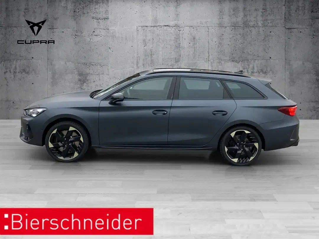 CUPRA Leon DSG 4Drive VZ Tribe Edition - Thumbnail 5