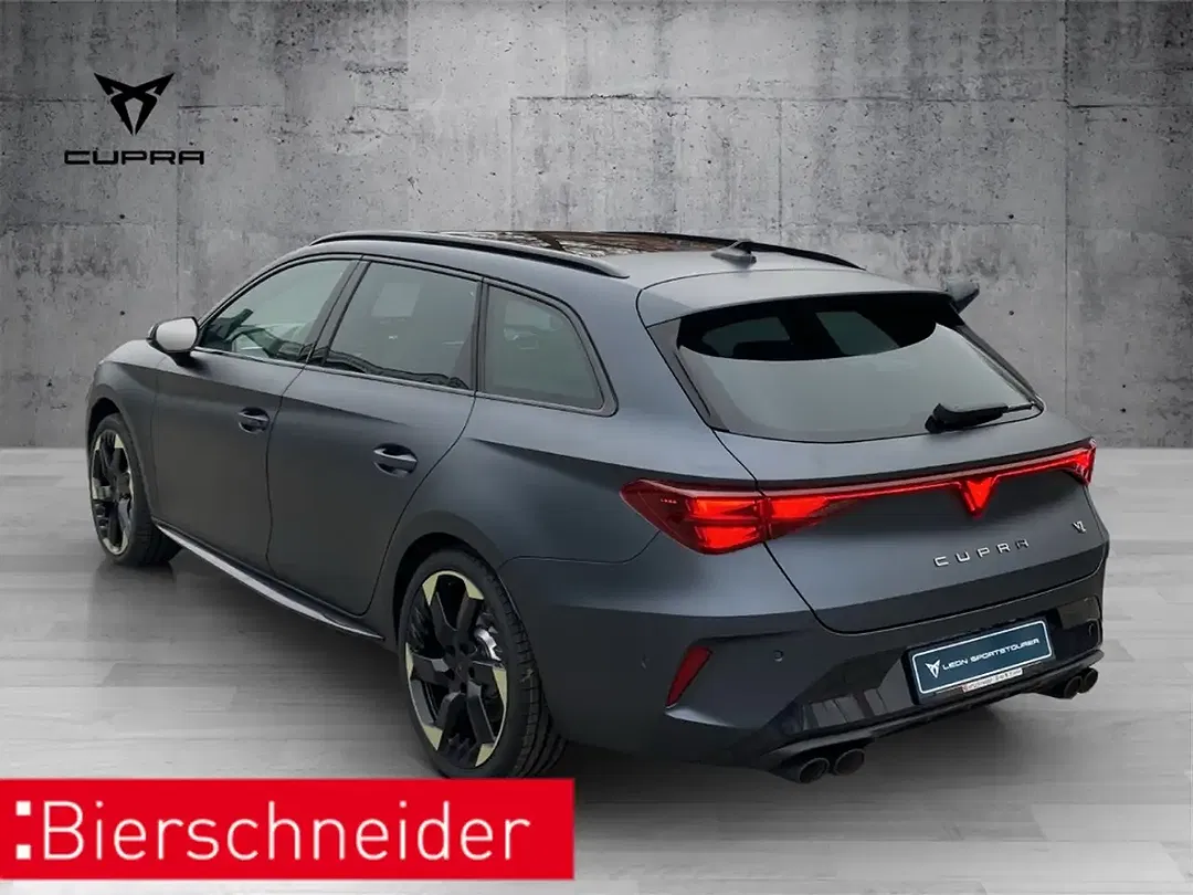 CUPRA Leon DSG 4Drive VZ Tribe Edition - Thumbnail 6