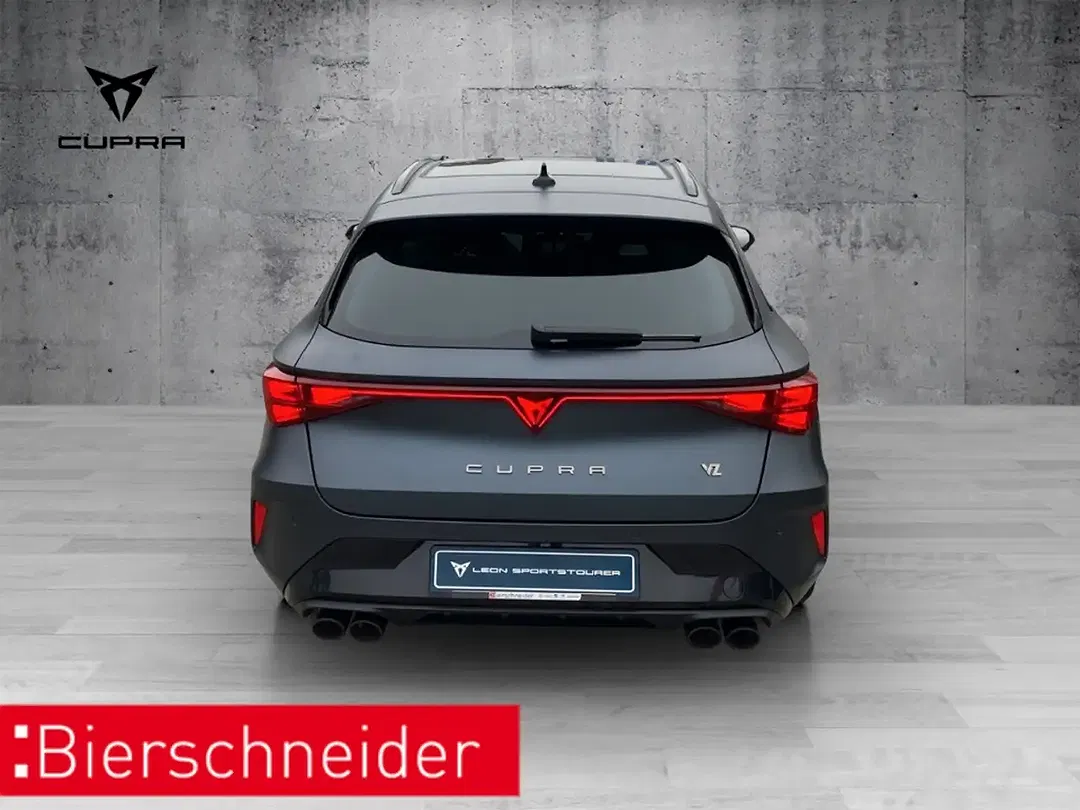 CUPRA Leon DSG 4Drive VZ Tribe Edition - Thumbnail 8
