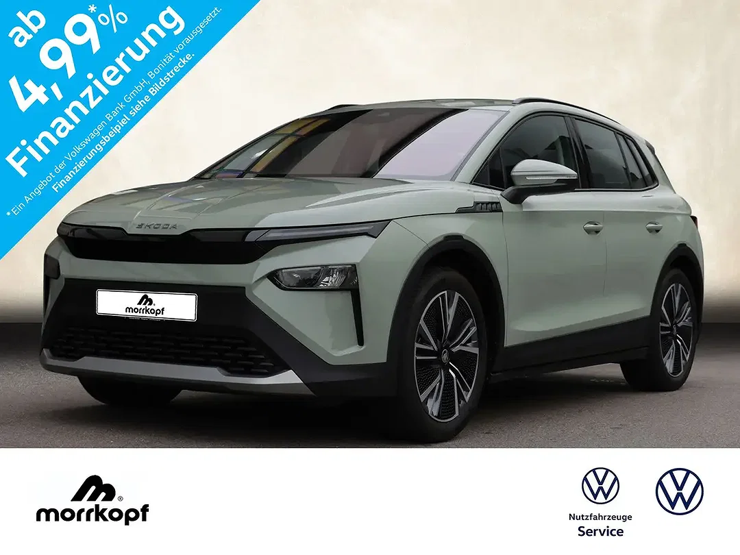 Skoda Elroq 50 Tour - Afbeelding 1