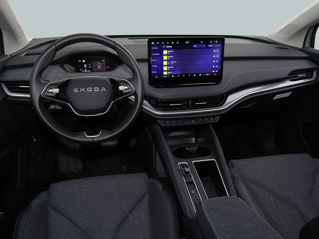 Skoda Elroq 50 Tour - Thumbnail 14