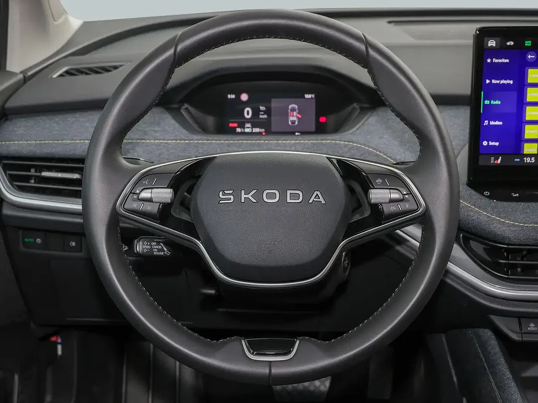 Skoda Elroq 50 Tour - foto 15