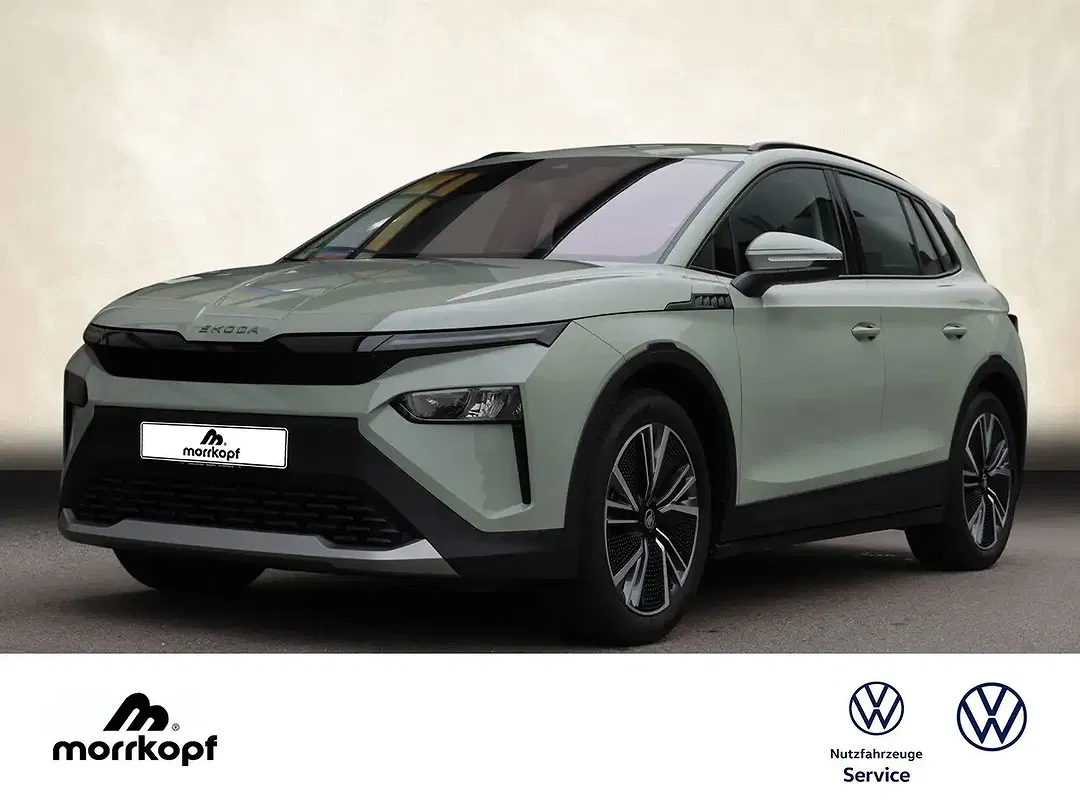 Skoda Elroq 50 Tour - Thumbnail 3