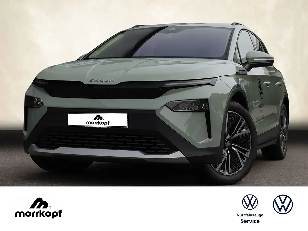 Skoda Elroq 50 Tour - Thumbnail 4